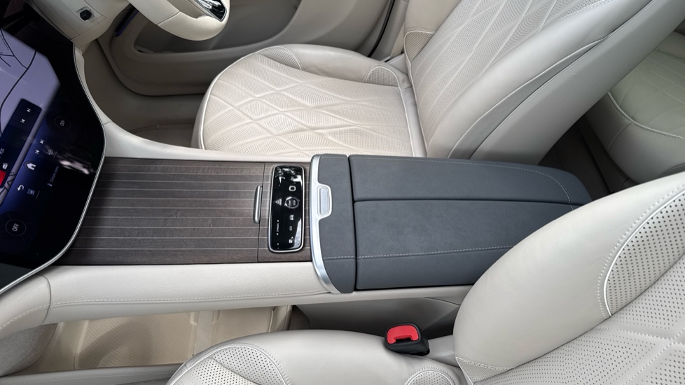 Mercedes-Benz Eqs 450 4M 265kW Business Class 108kWh 5dr Auto Electric Estate - Image 13