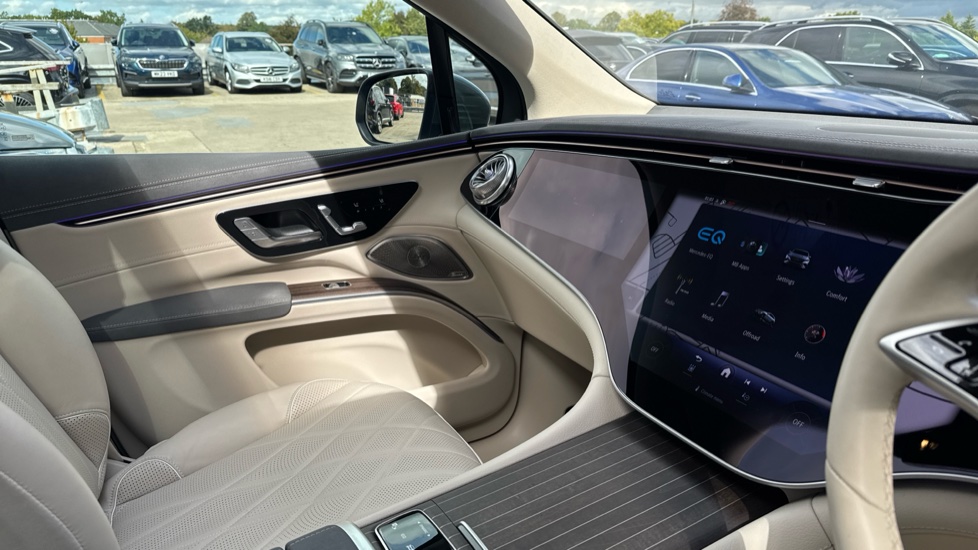 Mercedes-Benz Eqs 450 4M 265kW Business Class 108kWh 5dr Auto Electric Estate - Image 14