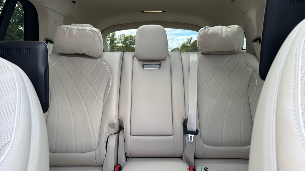 Mercedes-Benz Eqs 450 4M 265kW Business Class 108kWh 5dr Auto Electric Estate - Image 15