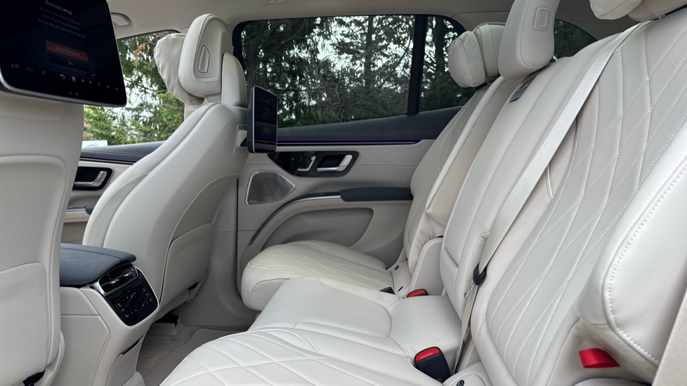 Mercedes-Benz Eqs 450 4M 265kW Business Class 108kWh 5dr Auto Electric Estate - Image 16