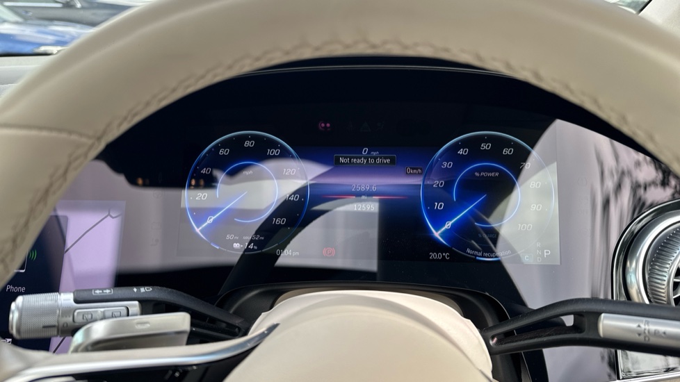 Mercedes-Benz Eqs 450 4M 265kW Business Class 108kWh 5dr Auto Electric Estate - Image 18