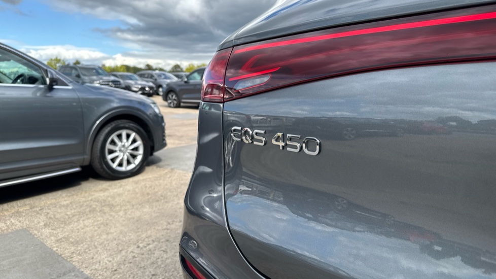 Mercedes-Benz Eqs 450 4M 265kW Business Class 108kWh 5dr Auto Electric Estate - Image 21