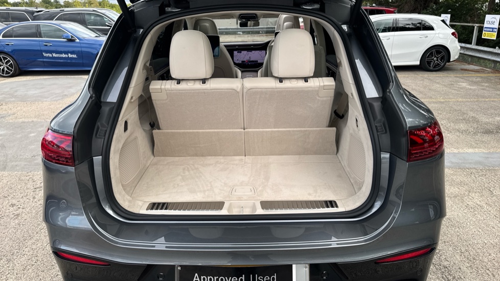 Mercedes-Benz Eqs 450 4M 265kW Business Class 108kWh 5dr Auto Electric Estate - Image 26