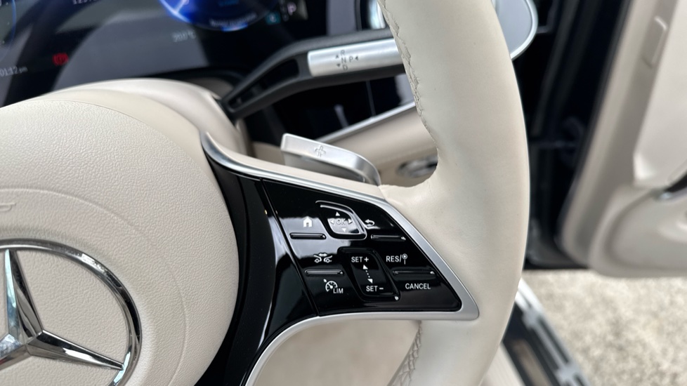 Mercedes-Benz Eqs 450 4M 265kW Business Class 108kWh 5dr Auto Electric Estate - Image 31