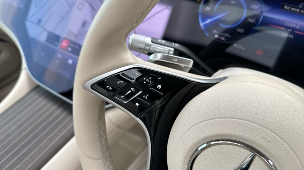 Mercedes-Benz Eqs 450 4M 265kW Business Class 108kWh 5dr Auto Electric Estate - Image 32