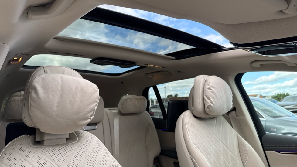 Mercedes-Benz Eqs 450 4M 265kW Business Class 108kWh 5dr Auto Electric Estate - Image 34