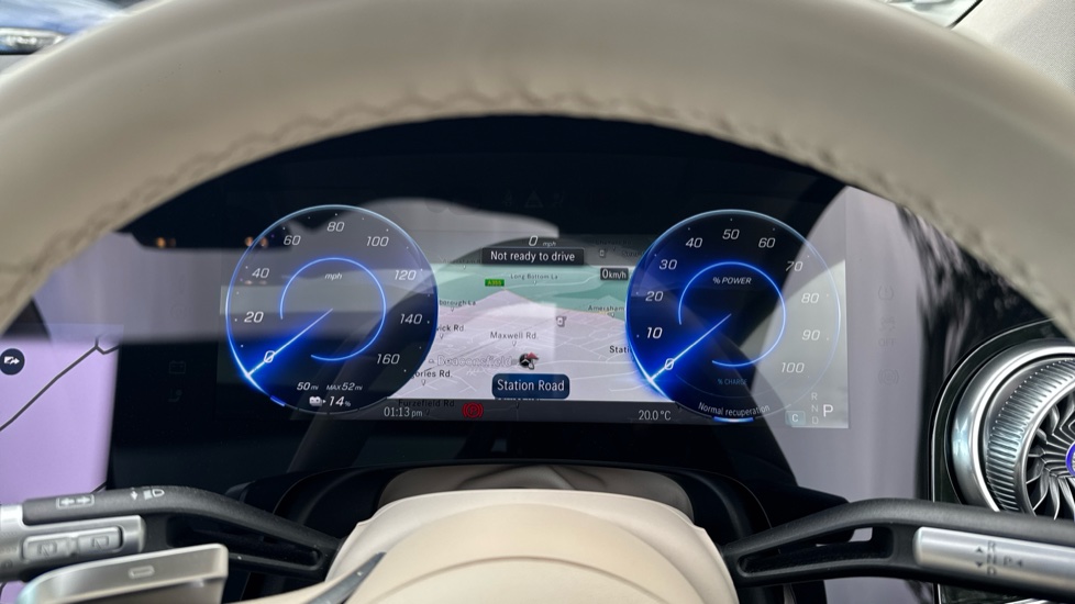 Mercedes-Benz Eqs 450 4M 265kW Business Class 108kWh 5dr Auto Electric Estate - Image 35