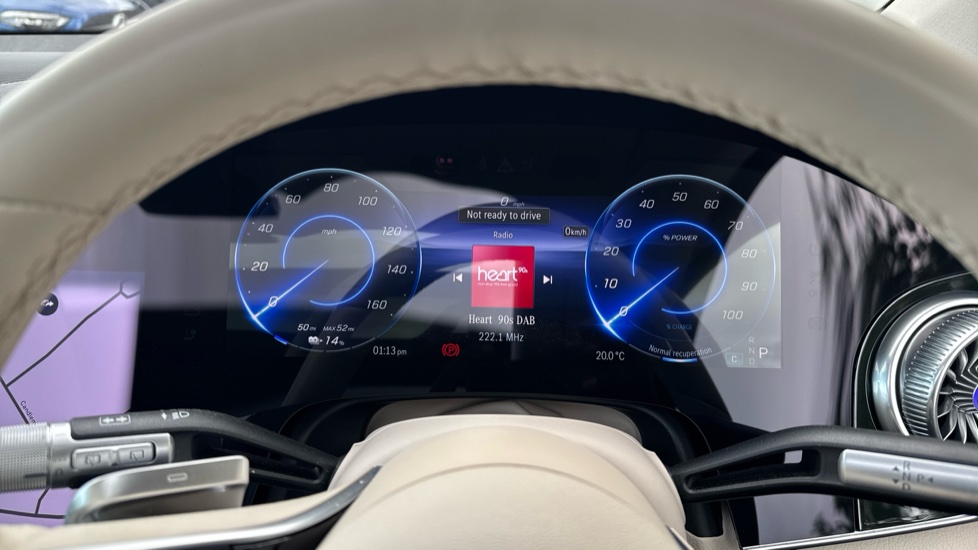 Mercedes-Benz Eqs 450 4M 265kW Business Class 108kWh 5dr Auto Electric Estate - Image 36