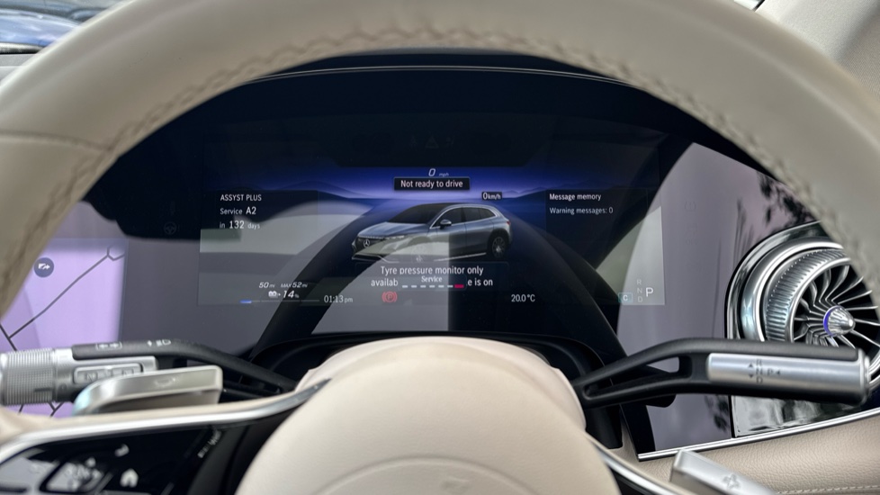 Mercedes-Benz Eqs 450 4M 265kW Business Class 108kWh 5dr Auto Electric Estate - Image 41