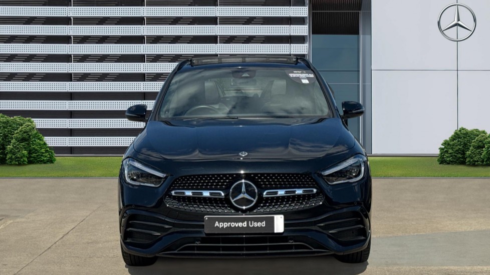 Mercedes-Benz GLA 200 AMG Line Premium Plus Night Ed 5dr Auto Petrol Hatchback - Image 3