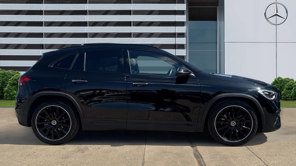 Mercedes-Benz GLA 200 AMG Line Premium Plus Night Ed 5dr Auto Petrol Hatchback - Image 5