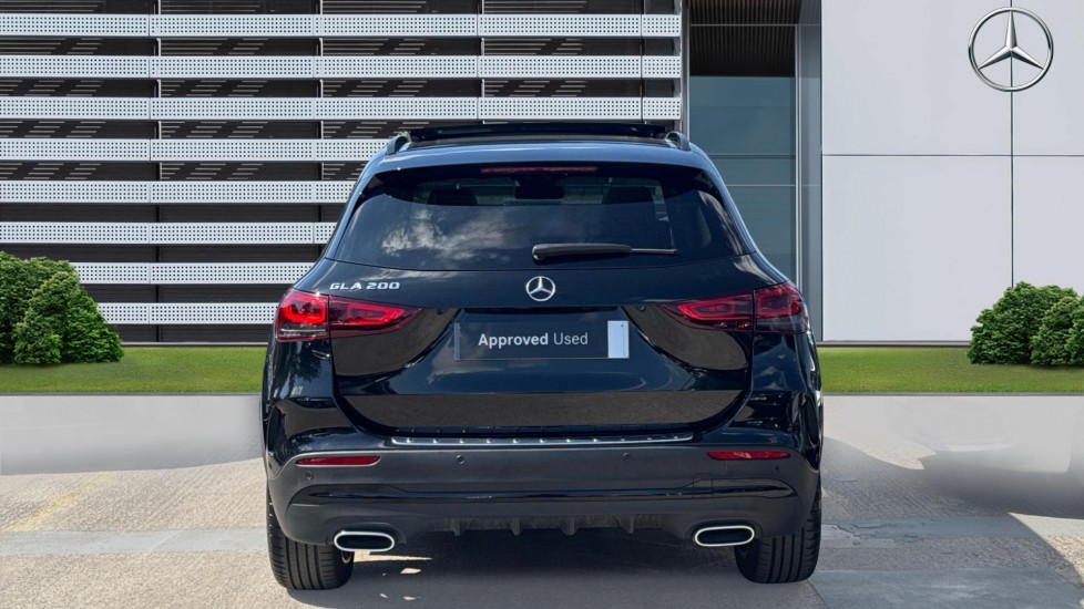 Mercedes-Benz GLA 200 AMG Line Premium Plus Night Ed 5dr Auto Petrol Hatchback - Image 6