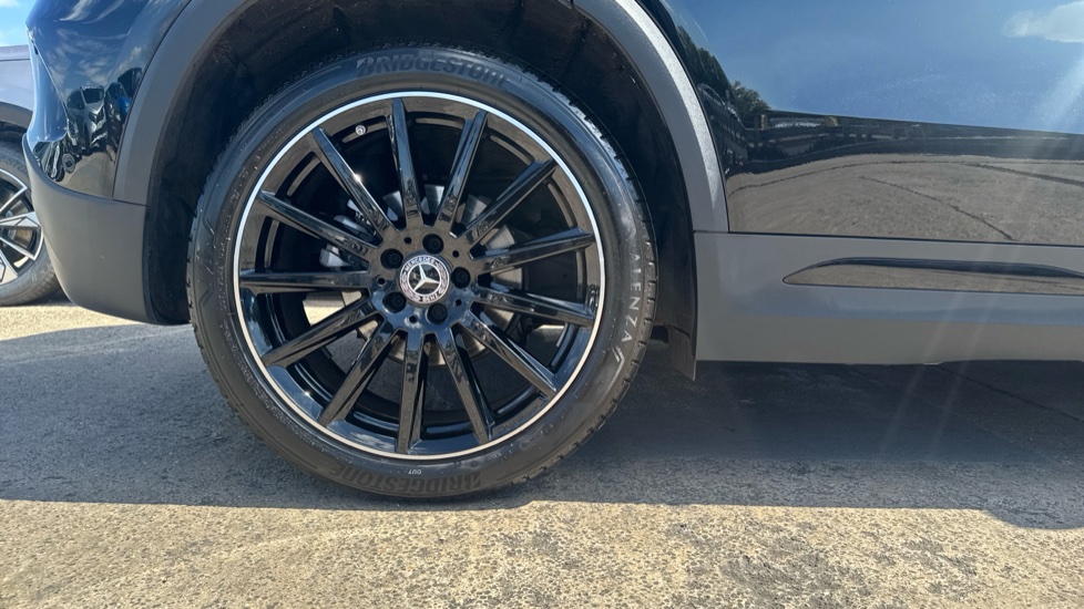 Mercedes-Benz GLA 200 AMG Line Premium Plus Night Ed 5dr Auto Petrol Hatchback - Image 7