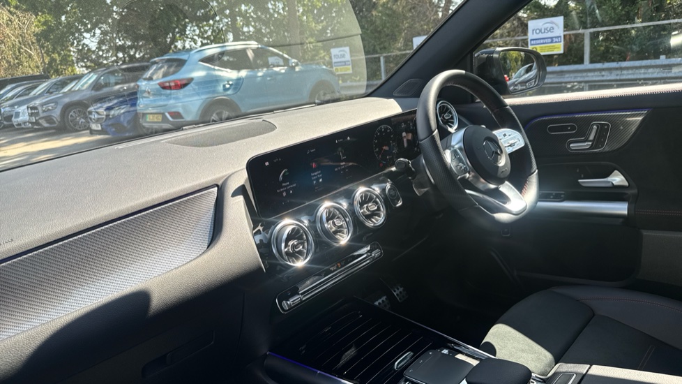 Mercedes-Benz GLA 200 AMG Line Premium Plus Night Ed 5dr Auto Petrol Hatchback - Image 9