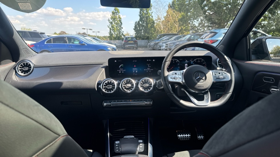 Mercedes-Benz GLA 200 AMG Line Premium Plus Night Ed 5dr Auto Petrol Hatchback - Image 10