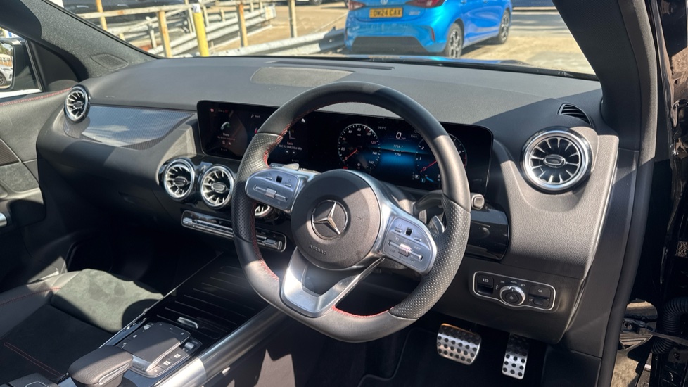 Mercedes-Benz GLA 200 AMG Line Premium Plus Night Ed 5dr Auto Petrol Hatchback - Image 11