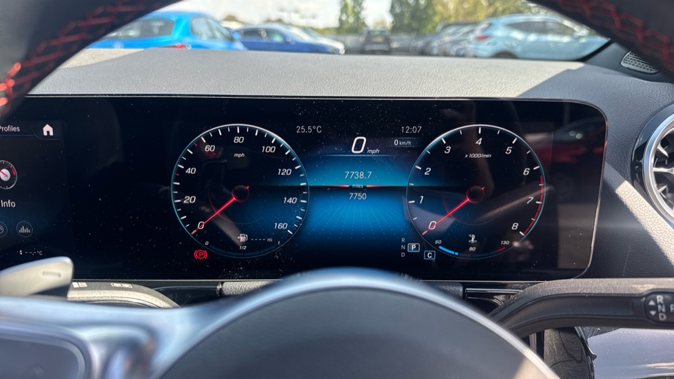 Mercedes-Benz GLA 200 AMG Line Premium Plus Night Ed 5dr Auto Petrol Hatchback - Image 18