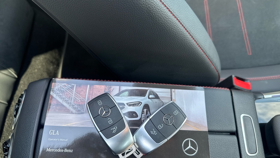 Mercedes-Benz GLA 200 AMG Line Premium Plus Night Ed 5dr Auto Petrol Hatchback - Image 19