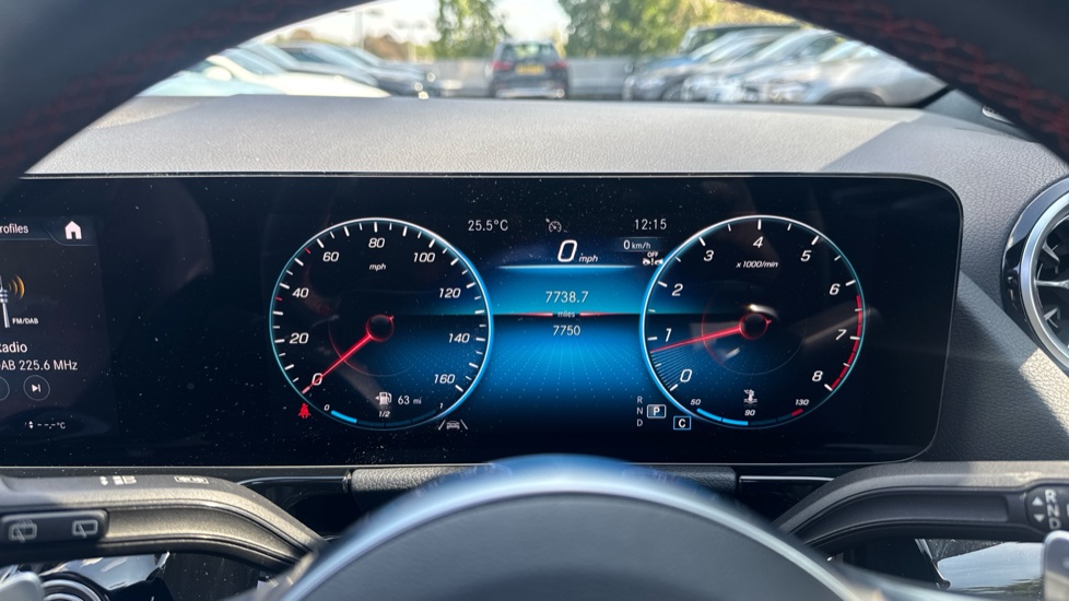 Mercedes-Benz GLA 200 AMG Line Premium Plus Night Ed 5dr Auto Petrol Hatchback - Image 32