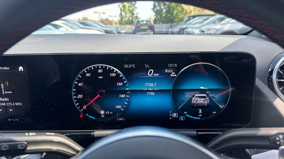 Mercedes-Benz GLA 200 AMG Line Premium Plus Night Ed 5dr Auto Petrol Hatchback - Image 33
