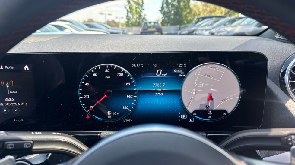 Mercedes-Benz GLA 200 AMG Line Premium Plus Night Ed 5dr Auto Petrol Hatchback - Image 34