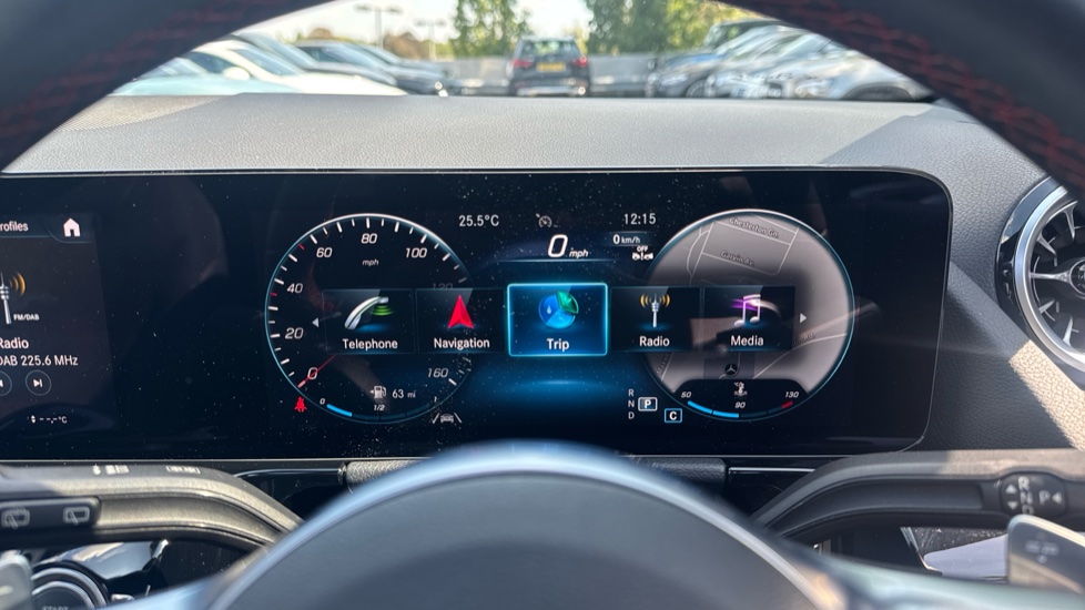 Mercedes-Benz GLA 200 AMG Line Premium Plus Night Ed 5dr Auto Petrol Hatchback - Image 35