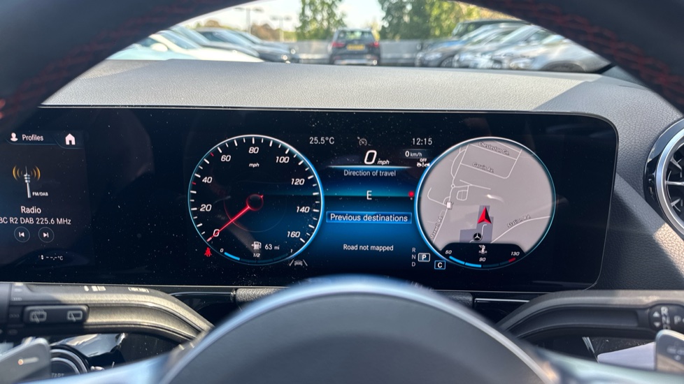 Mercedes-Benz GLA 200 AMG Line Premium Plus Night Ed 5dr Auto Petrol Hatchback - Image 36