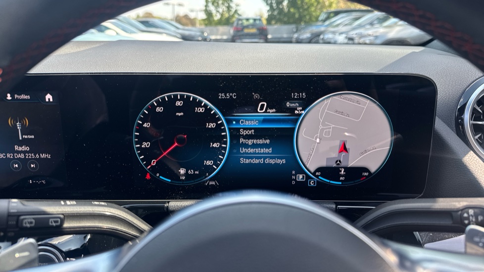 Mercedes-Benz GLA 200 AMG Line Premium Plus Night Ed 5dr Auto Petrol Hatchback - Image 37