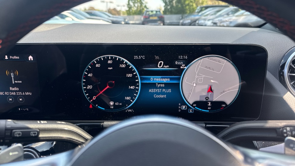 Mercedes-Benz GLA 200 AMG Line Premium Plus Night Ed 5dr Auto Petrol Hatchback - Image 38