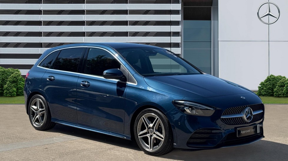 Mercedes-Benz B-Class B180 AMG Line Premium 5dr Auto Petrol Hatchback - Image 1