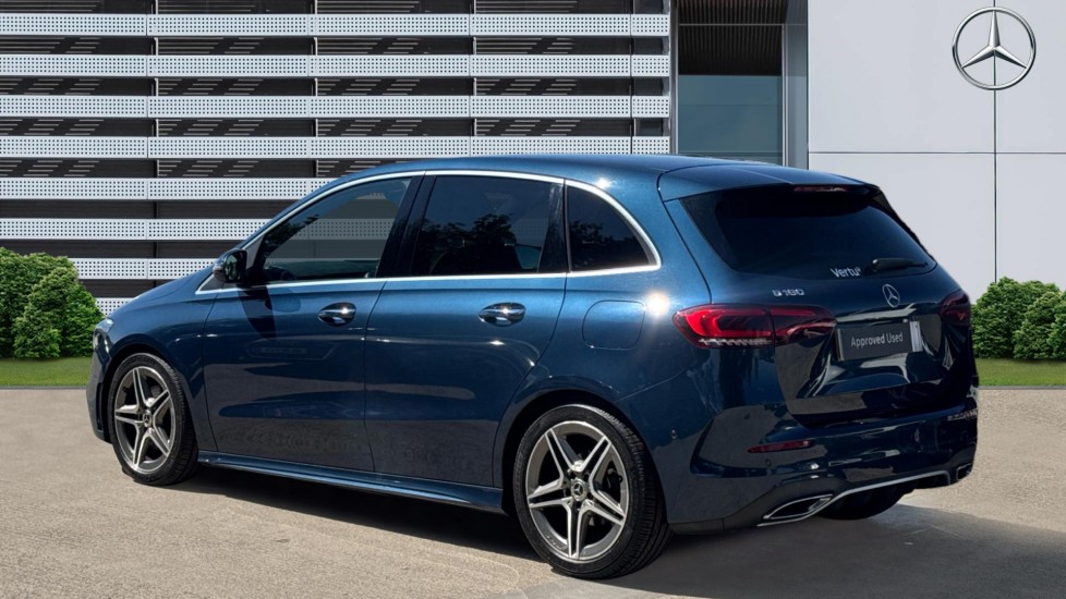 Mercedes-Benz B-Class B180 AMG Line Premium 5dr Auto Petrol Hatchback - Image 2