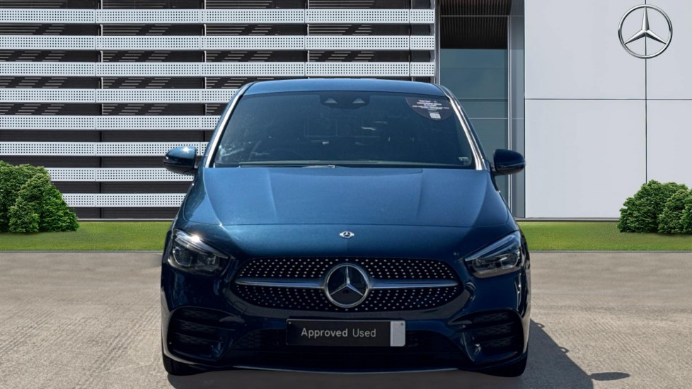 Mercedes-Benz B-Class B180 AMG Line Premium 5dr Auto Petrol Hatchback - Image 3