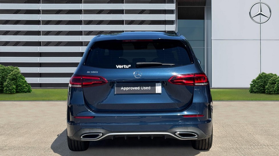 Mercedes-Benz B-Class B180 AMG Line Premium 5dr Auto Petrol Hatchback - Image 6
