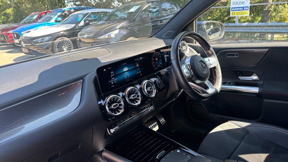 Mercedes-Benz B-Class B180 AMG Line Premium 5dr Auto Petrol Hatchback - Image 9