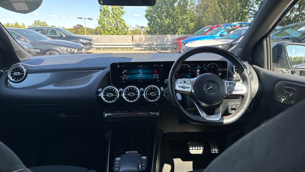 Mercedes-Benz B-Class B180 AMG Line Premium 5dr Auto Petrol Hatchback - Image 10