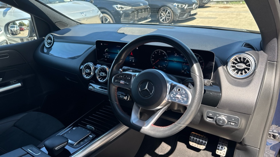 Mercedes-Benz B-Class B180 AMG Line Premium 5dr Auto Petrol Hatchback - Image 11