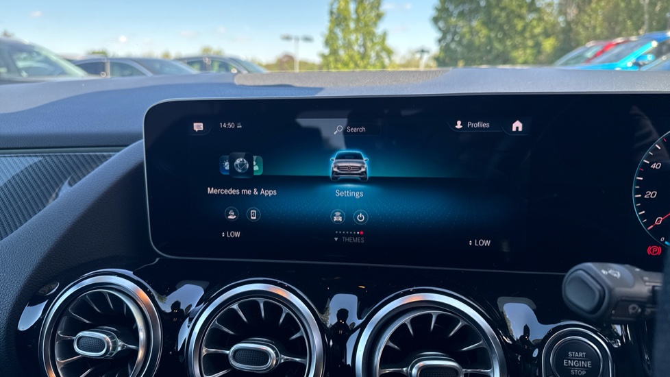 Mercedes-Benz B-Class B180 AMG Line Premium 5dr Auto Petrol Hatchback - Image 12