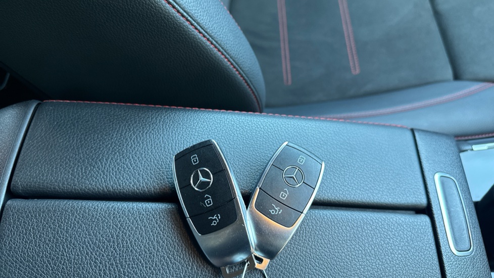 Mercedes-Benz B-Class B180 AMG Line Premium 5dr Auto Petrol Hatchback - Image 20