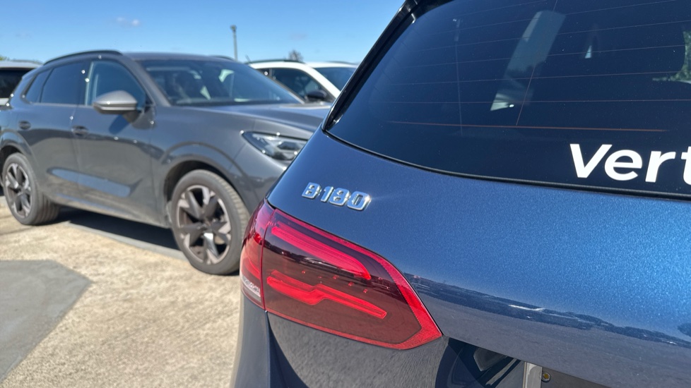 Mercedes-Benz B-Class B180 AMG Line Premium 5dr Auto Petrol Hatchback - Image 21