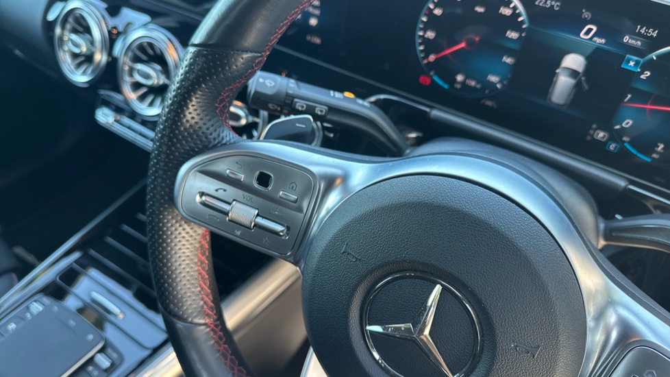 Mercedes-Benz B-Class B180 AMG Line Premium 5dr Auto Petrol Hatchback - Image 27