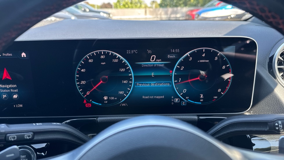 Mercedes-Benz B-Class B180 AMG Line Premium 5dr Auto Petrol Hatchback - Image 32