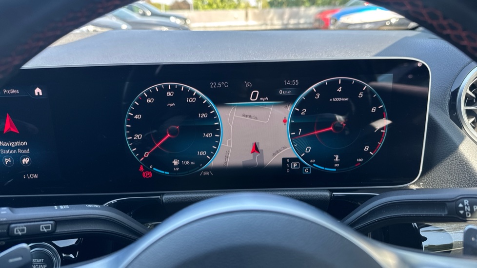 Mercedes-Benz B-Class B180 AMG Line Premium 5dr Auto Petrol Hatchback - Image 33