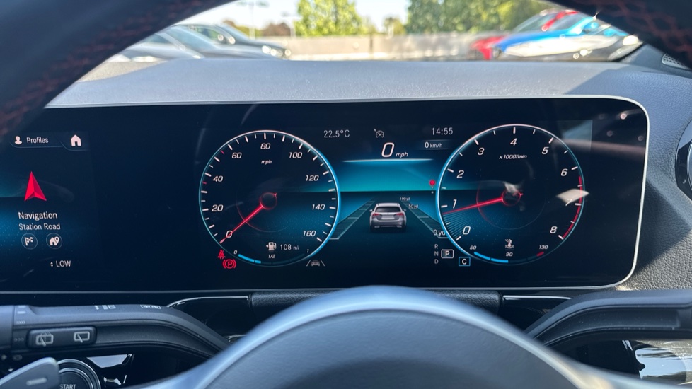 Mercedes-Benz B-Class B180 AMG Line Premium 5dr Auto Petrol Hatchback - Image 34