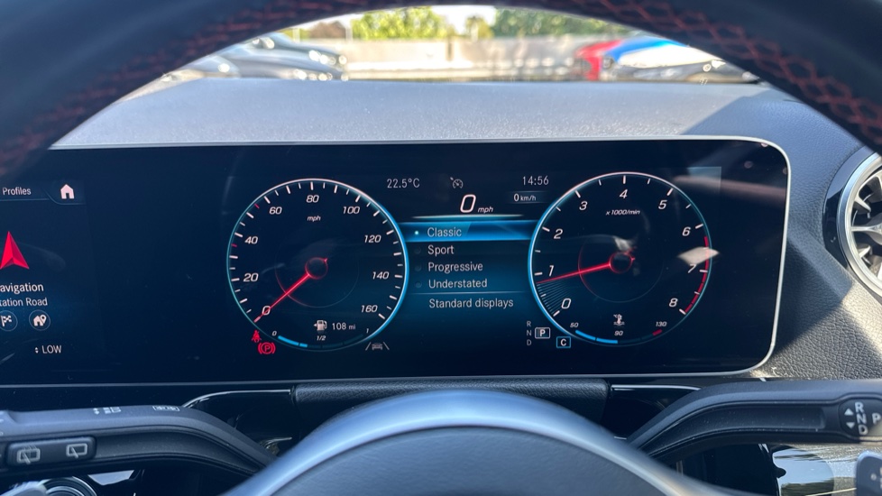 Mercedes-Benz B-Class B180 AMG Line Premium 5dr Auto Petrol Hatchback - Image 35