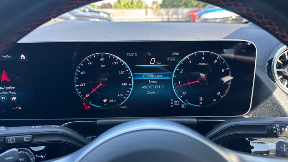 Mercedes-Benz B-Class B180 AMG Line Premium 5dr Auto Petrol Hatchback - Image 36