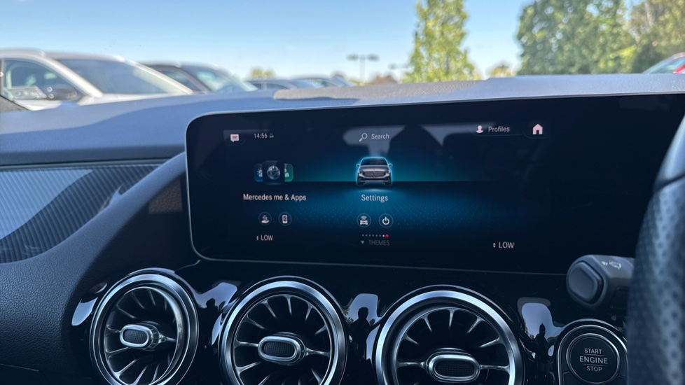 Mercedes-Benz B-Class B180 AMG Line Premium 5dr Auto Petrol Hatchback - Image 42