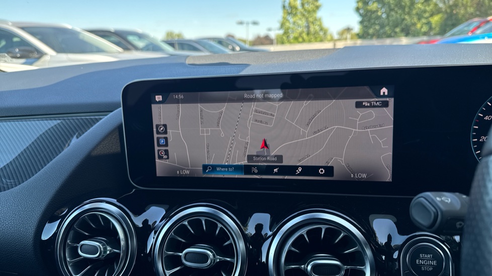 Mercedes-Benz B-Class B180 AMG Line Premium 5dr Auto Petrol Hatchback - Image 43