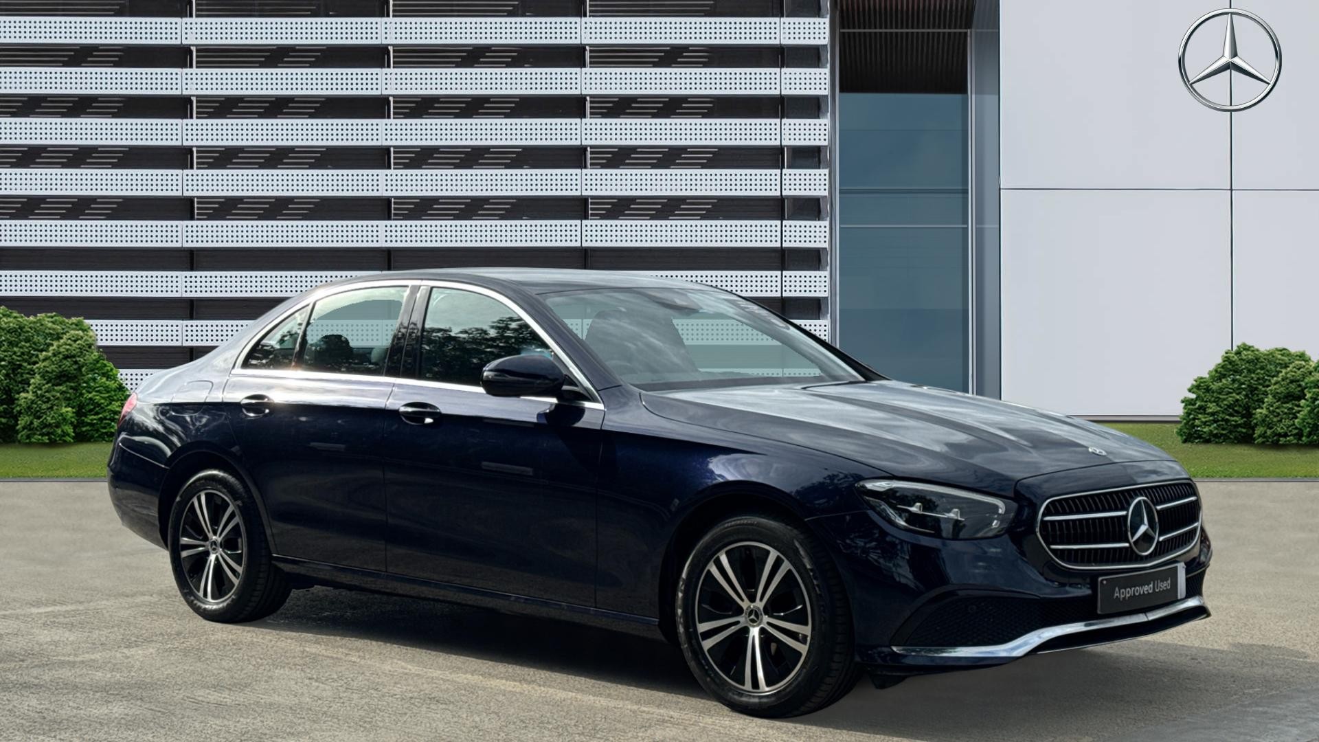 Mercedes-Benz E Class listing photo