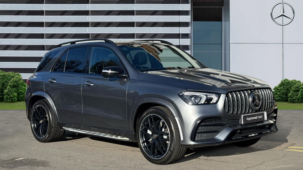 2022 Mercedes-AMG GLE