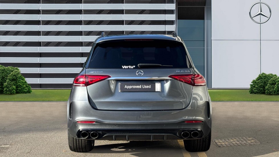Mercedes-AMG GLE 53 4Matic+ Prem + 5dr 9G-Tronic [7 Seats] Petrol Estate - Image 6